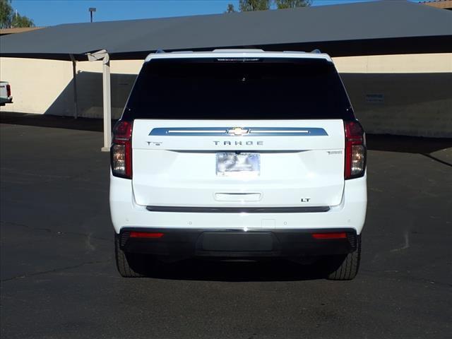 used 2023 Chevrolet Tahoe car, priced at $47,382