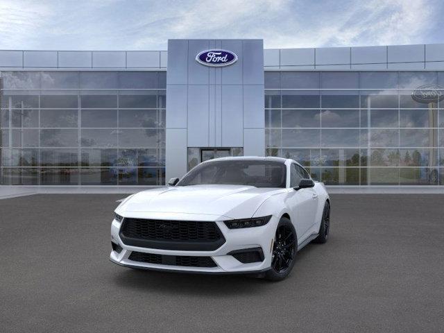 new 2025 Ford Mustang car