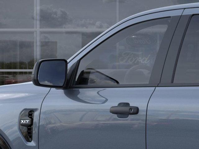 new 2025 Ford Ranger car