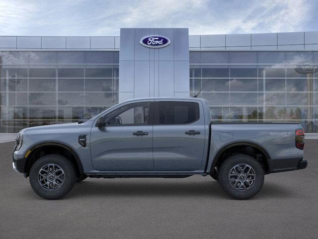 new 2025 Ford Ranger car