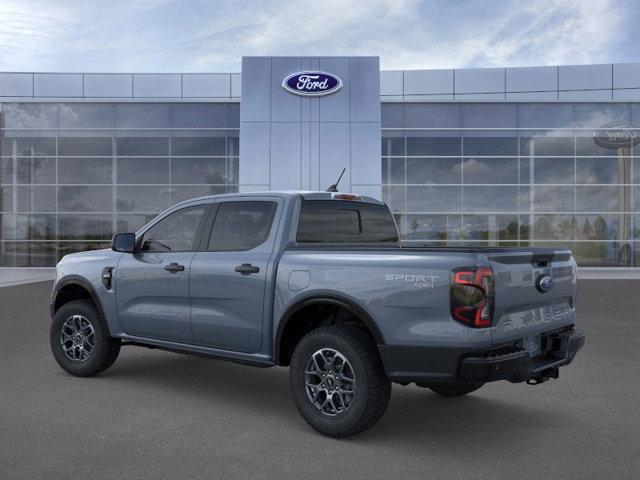 new 2025 Ford Ranger car