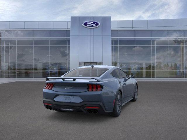 new 2025 Ford Mustang car