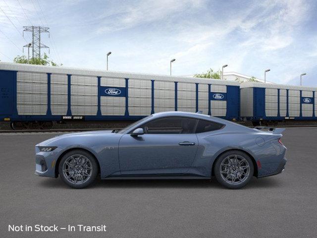 new 2025 Ford Mustang car