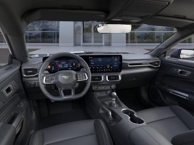 new 2025 Ford Mustang car