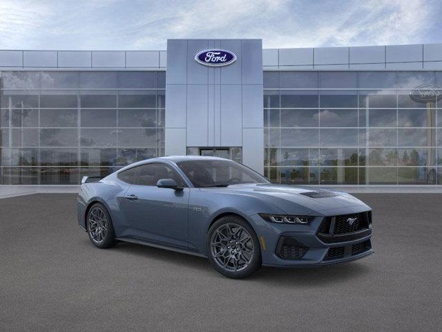 new 2025 Ford Mustang car