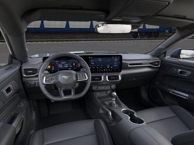 new 2025 Ford Mustang car