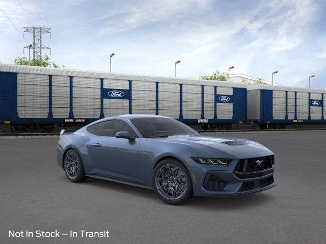 new 2025 Ford Mustang car