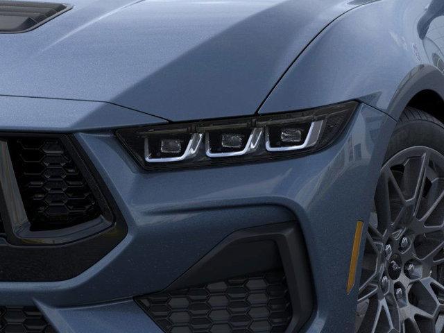 new 2025 Ford Mustang car