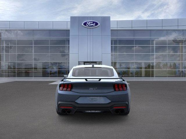 new 2025 Ford Mustang car