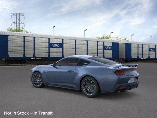 new 2025 Ford Mustang car