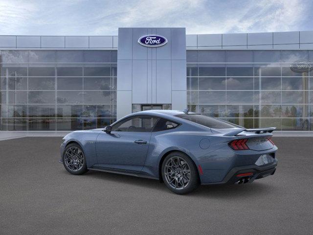new 2025 Ford Mustang car