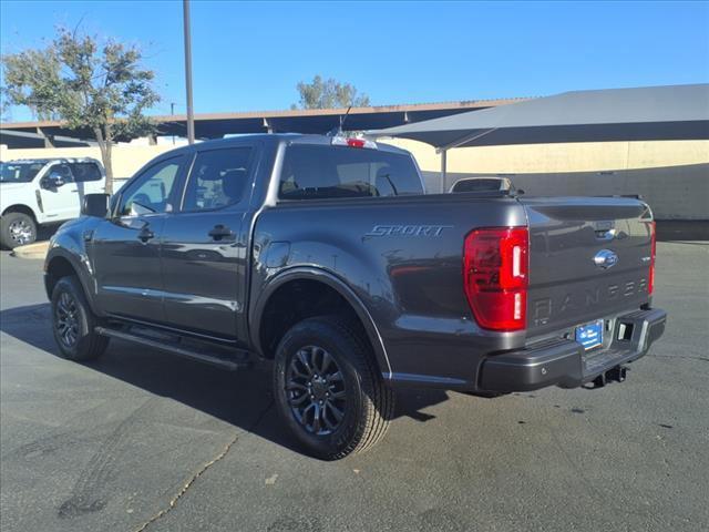 used 2020 Ford Ranger car, priced at $28,773