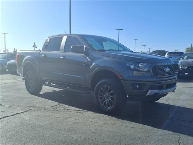 used 2020 Ford Ranger car, priced at $28,773