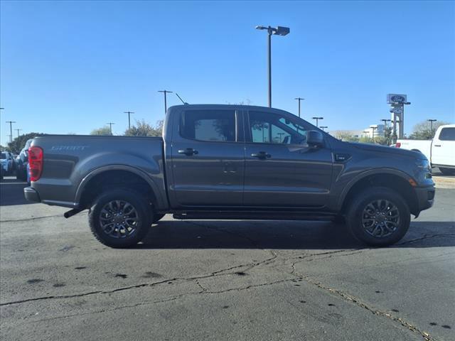 used 2020 Ford Ranger car, priced at $28,773