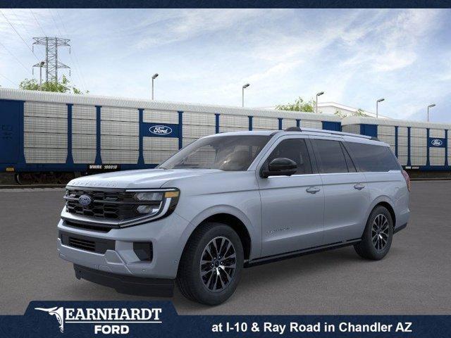 new 2025 Ford Expedition Max car, priced at $82,494