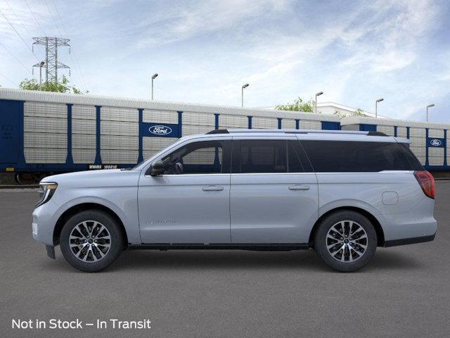 new 2025 Ford Expedition Max car, priced at $82,494