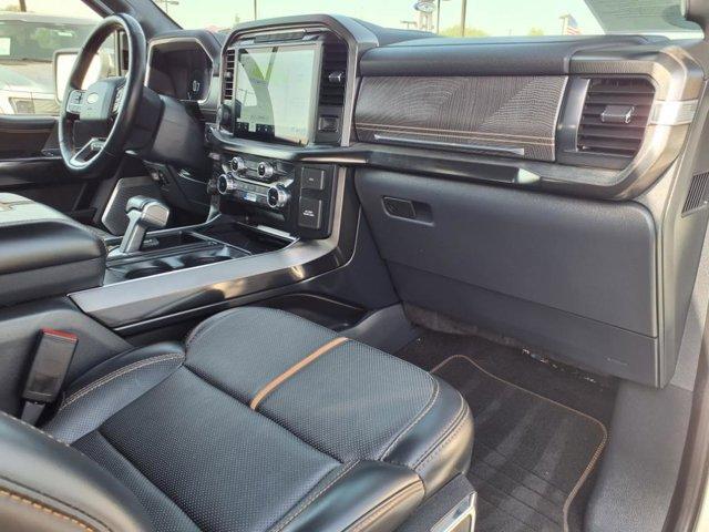 used 2023 Ford F-150 car, priced at $58,398