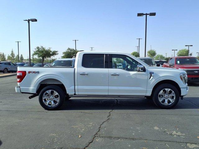 used 2023 Ford F-150 car, priced at $58,398