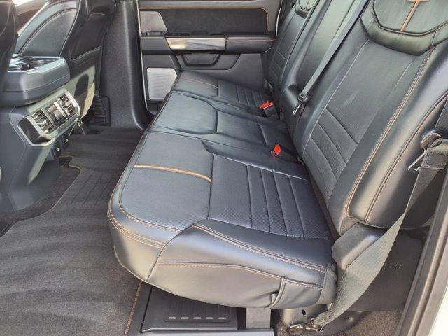 used 2023 Ford F-150 car, priced at $58,398