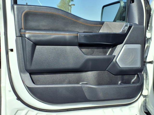 used 2023 Ford F-150 car, priced at $58,398