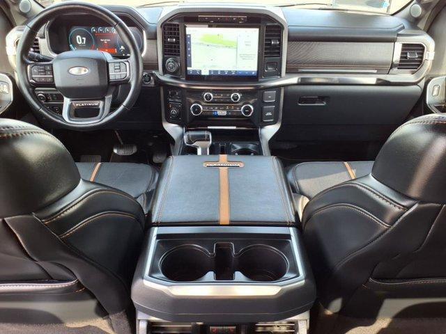 used 2023 Ford F-150 car, priced at $58,398