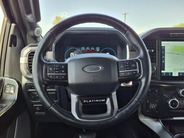 used 2023 Ford F-150 car, priced at $58,398