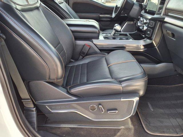 used 2023 Ford F-150 car, priced at $58,398