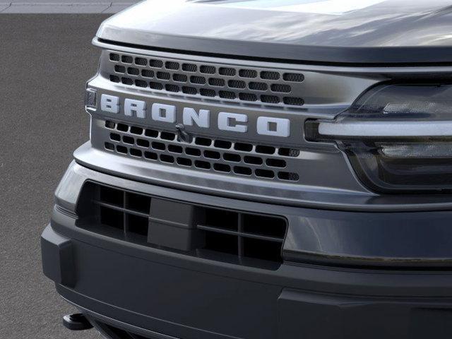 new 2024 Ford Bronco Sport car, priced at $40,550