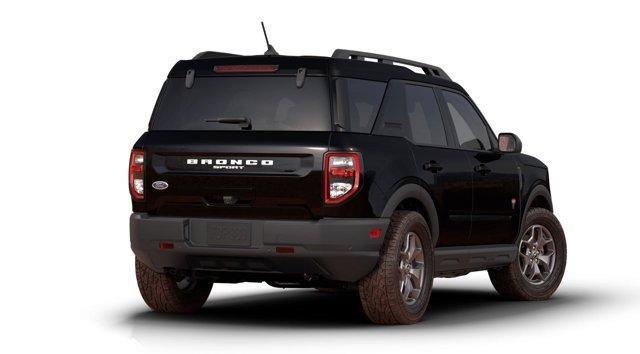 new 2024 Ford Bronco Sport car, priced at $41,550