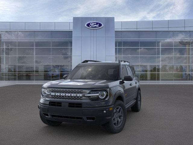 new 2024 Ford Bronco Sport car, priced at $40,550