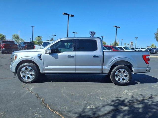 used 2022 Ford F-150 car, priced at $45,590