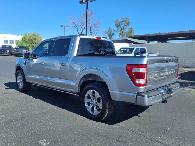 used 2022 Ford F-150 car, priced at $45,590