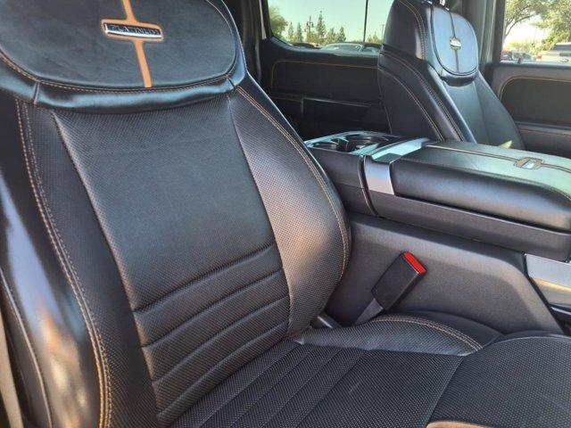 used 2022 Ford F-150 car, priced at $45,590