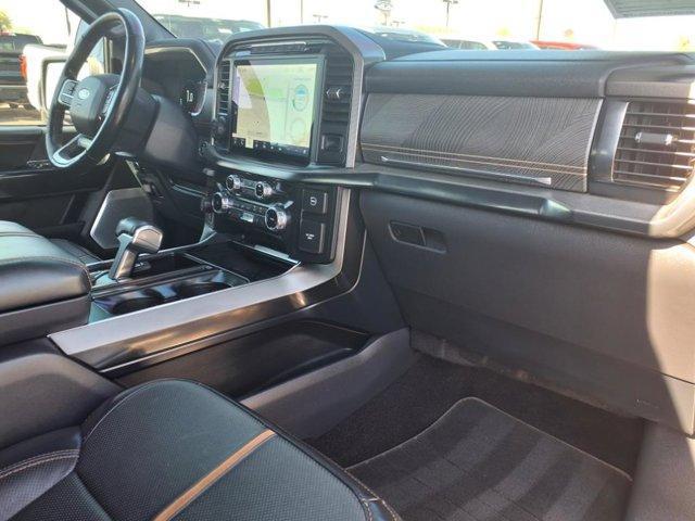 used 2022 Ford F-150 car, priced at $45,590