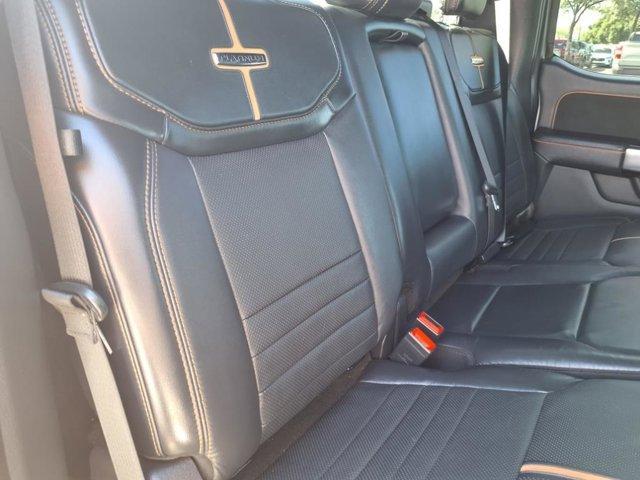 used 2022 Ford F-150 car, priced at $45,590
