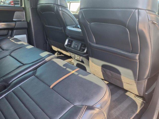 used 2022 Ford F-150 car, priced at $45,590