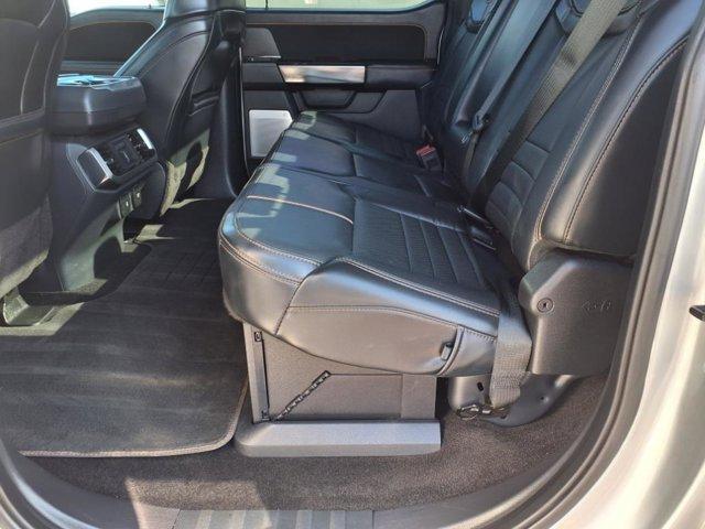 used 2022 Ford F-150 car, priced at $45,590