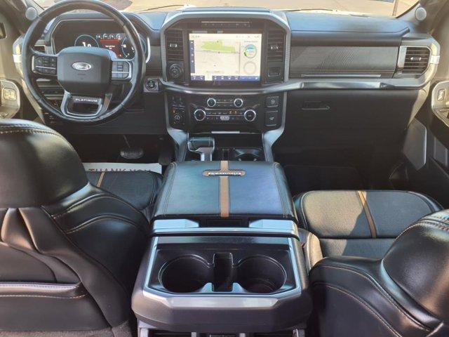 used 2022 Ford F-150 car, priced at $45,590