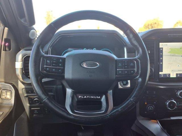 used 2022 Ford F-150 car, priced at $45,590