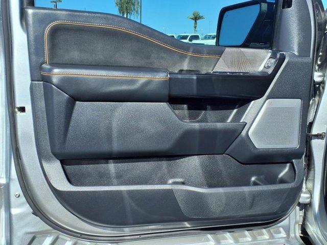 used 2022 Ford F-150 car, priced at $45,590