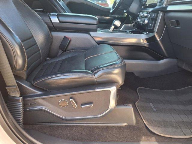 used 2022 Ford F-150 car, priced at $45,590