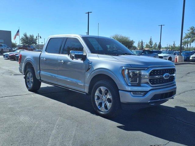 used 2022 Ford F-150 car, priced at $45,590