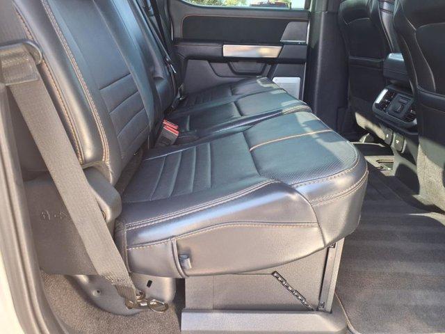 used 2022 Ford F-150 car, priced at $45,590