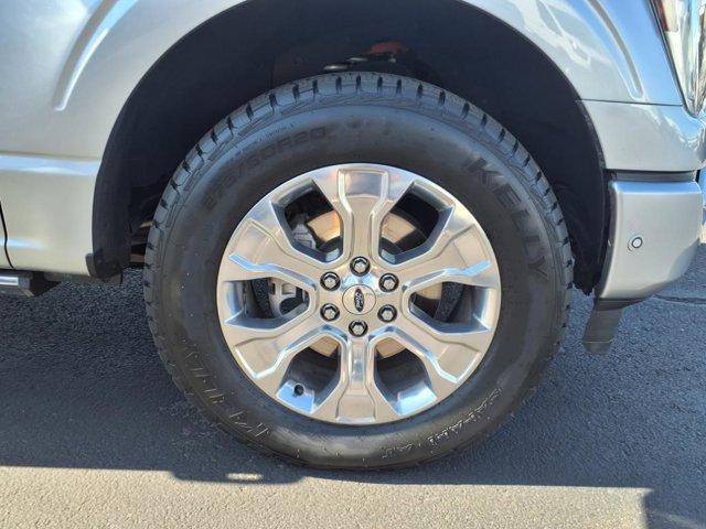 used 2022 Ford F-150 car, priced at $45,590