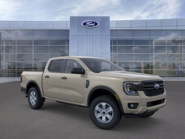 new 2025 Ford Ranger car