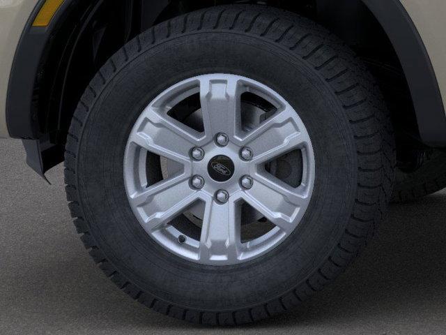 new 2025 Ford Ranger car