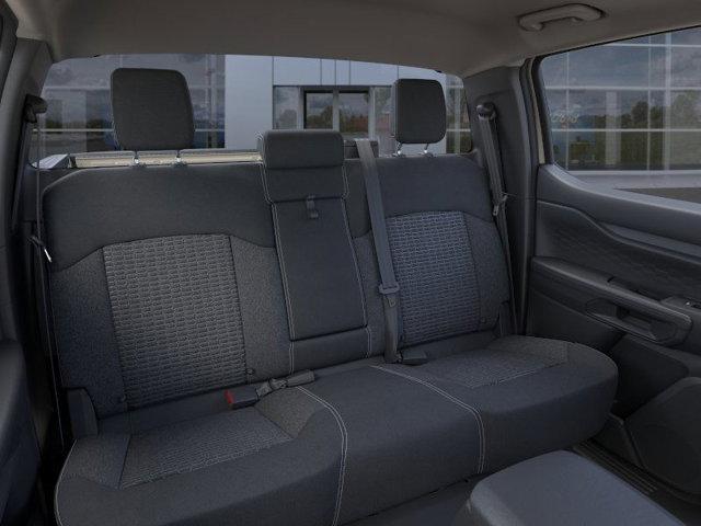 new 2025 Ford Ranger car