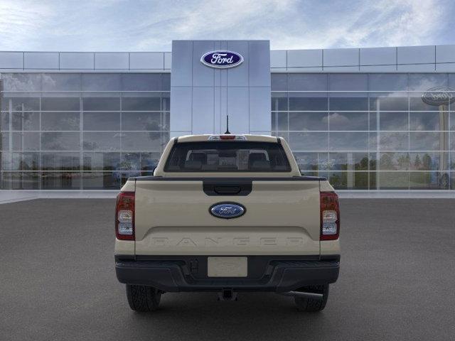 new 2025 Ford Ranger car
