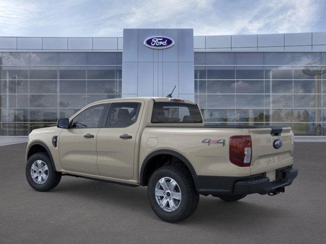 new 2025 Ford Ranger car