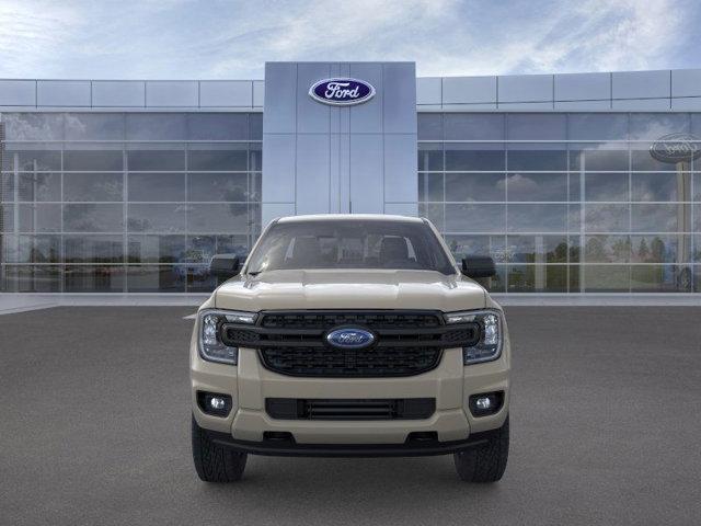 new 2025 Ford Ranger car